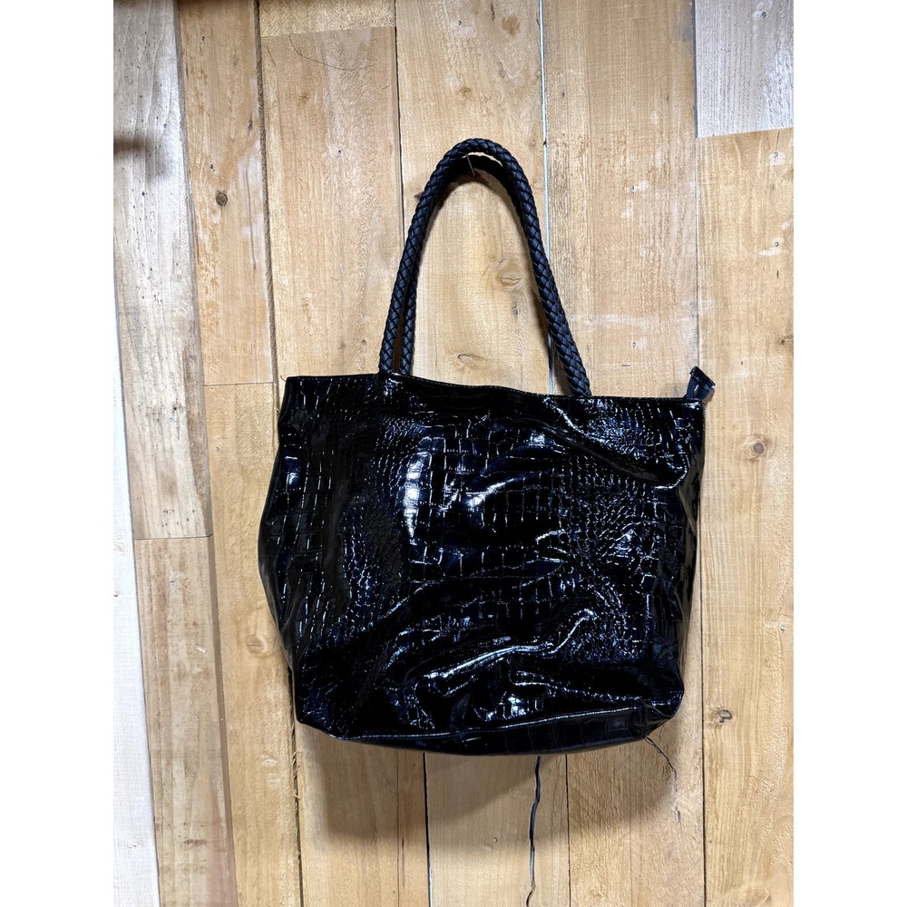 Black Tote Bag